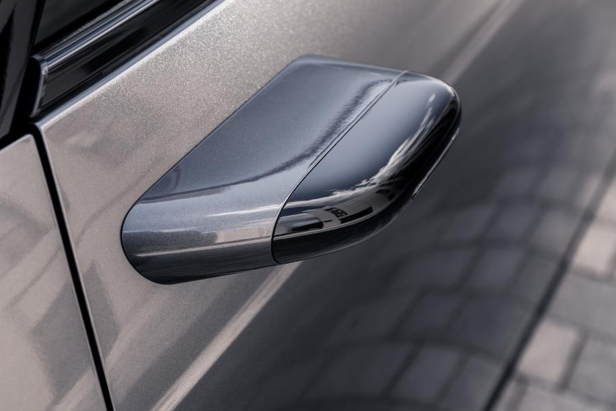 Детали экстерьера Honda e 2020 года  (UK) (фото 34 из 40)